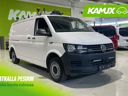 Valkoinen Käytetty 2019 VW T6.1 Van | 28 900 € (Hyvä tarjous)