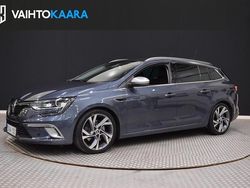 Käytetty 2017 Renault Mégane GrandTour GT Farmari | 16 700 €