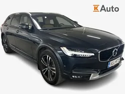Käytetty 2017 Volvo V90 CC Business Edition Farmari | 29 700 € (Hyvä tarjous)