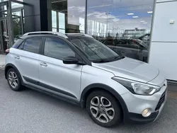 Hopea Käytetty 2020 Hyundai i20 Active Cross Viistoperä | 13 800 € (Perustarjous)