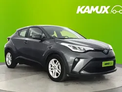 Hopea / harmaa Käytetty 2020 Toyota C-HR Business Edition Katumaasturi | 23 690 € (Perustarjous)