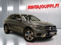 Käytetty 2017 Mercedes GLC350 Business Katumaasturi | 17 880 € (Hyvä tarjous)