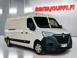 Valkoinen Käytetty 2019 Renault Master Van | 19 500 € (Perustarjous)