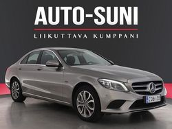 Sininen Käytetty 2020 Mercedes C300e Avantgarde Sedan | 19 500 €