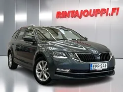 Käytetty 2019 Skoda Octavia Style Farmari | 13 900 € (Hyvä tarjous)