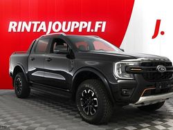 Uusi 2025 Ford Ranger Wildtrack Nouto | 77 847 €
