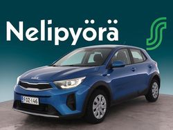 Käytetty 2021 Kia Stonic LX Katumaasturi | 16 490 € (Perustarjous)