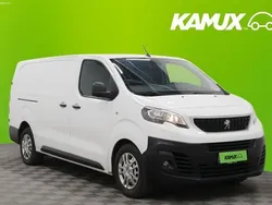 Valkoinen Käytetty 2017 Peugeot Expert Van | 11 900 € (Hyvä tarjous)