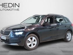 Musta Käytetty 2022 Skoda Kamiq Ambition Katumaasturi | 20 690 € (Hyvä tarjous)
