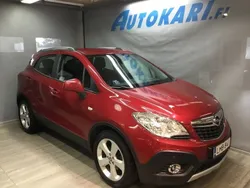 Käytetty 2014 Opel Mokka Enjoy Katumaasturi | 8 900 € (Perustarjous)
