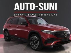 Käytetty 2023 Mercedes EQB300 AMG line Katumaasturi | 37 490 € (Perustarjous)
