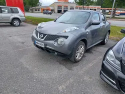 Käytetty 2012 Nissan Juke Acenta Katumaasturi | 7 400 € (Perustarjous)