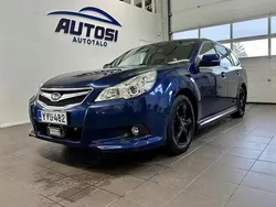 Sininen Käytetty 2010 Subaru Legacy Farmari | 8 850 €