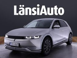 Harmaa Käytetty 2022 Hyundai Ioniq Premium Viistoperä | 27 890 €