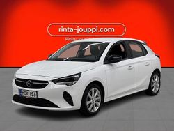 Käytetty 2022 Opel Corsa Edition Viistoperä | 14 590 € (Perustarjous)