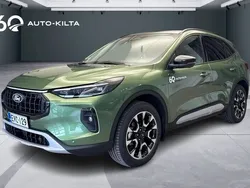 Vihreä Käytetty 2024 Ford Kuga Active X Katumaasturi | 43 800 €