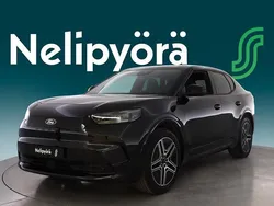 Uusi 2025 Ford Capri Extended Range Katumaasturi | 50 990 €