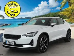 Käytetty 2021 Polestar 2 Pilot Sedan | 32 400 € (Perustarjous)
