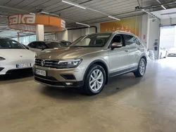 Käytetty 2018 VW Tiguan Highline Katumaasturi | 33 990 € (Perustarjous)