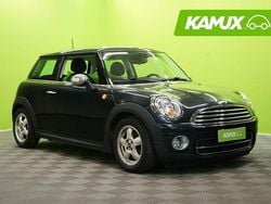 Käytetty 2008 Mini Cooper Viistoperä | 6 900 €