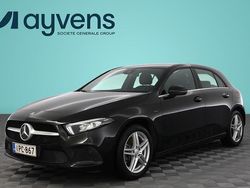 Musta Käytetty 2021 Mercedes A250 Business Viistoperä | 23 900 € (Hyvä tarjous)