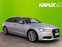 Hopea / harmaa Käytetty 2012 Audi A6 Farmari | 10 490 € (Perustarjous)