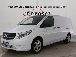 Valkoinen Käytetty 2017 Mercedes Vito Tila-auto | 19 970 € (Supertarjous)