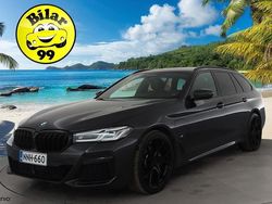 Käytetty 2021 BMW 530e Comfort Edition Farmari | 36 400 € (Hieman kallis)