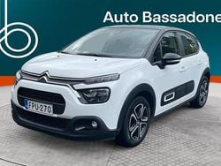Käytetty 2020 Citroën C3 PureTech Viistoperä | 8 880 € (Perustarjous)