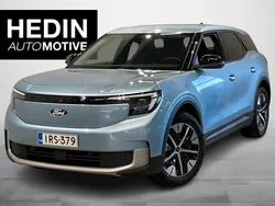 Sininen Käytetty 2024 Ford Explorer Extended Range Katumaasturi | 45 500 €