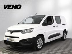 Valkoinen Käytetty 2021 Toyota Proace City Active Tila-auto | 22 790 € (Hyvä tarjous)