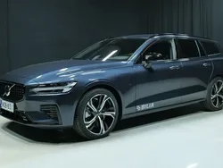 Käytetty 2025 Volvo V60 Plus Farmari | 56 800 €