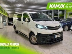 Valkoinen Käytetty 2017 Toyota Proace Tila-auto | 12 490 € (Hieman kallis)
