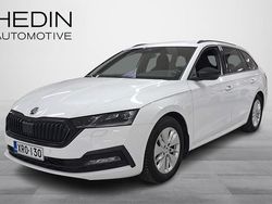 Valkoinen Käytetty 2023 Skoda Octavia Style Farmari | 26 990 € (Hieman kallis)