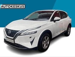 Valkoinen Käytetty 2023 Nissan Qashqai 360º Katumaasturi | 24 390 € (Hyvä tarjous)