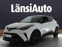 Käytetty 2021 Toyota C-HR Sport Katumaasturi | 28 380 € (Perustarjous)