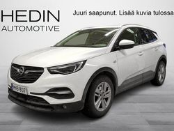 Valkoinen Käytetty 2017 Opel Grandland X Enjoy Katumaasturi | 11 900 € (Perustarjous)