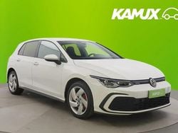 Valkoinen Käytetty 2021 VW Golf VIII GTE Sedan | 21 880 € (Perustarjous)