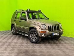 Käytetty 2003 Jeep Cherokee Katumaasturi | 5 900 €