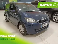 Sininen Käytetty 2013 Skoda Citigo Ambition Viistoperä | 4 490 € (Perustarjous)