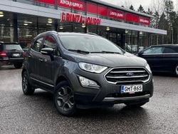 Käytetty 2018 Ford Ecosport Titanium Katumaasturi | 8 880 € (Perustarjous)