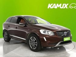 Punainen Käytetty 2013 Volvo XC60 Summum Katumaasturi | 22 890 €