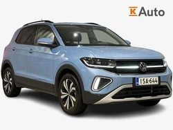 Käytetty 2025 VW T-Cross Edition Katumaasturi | 28 900 € (Perustarjous)