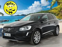 Käytetty 2016 Volvo XC60 Business Edition Katumaasturi | 23 890 € (Perustarjous)