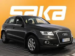 Käytetty 2013 Audi Q5 Business Katumaasturi | 17 390 € (Perustarjous)