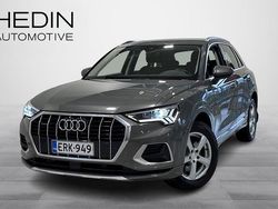 Harmaa Käytetty 2019 Audi Q3 Advanced Plus Katumaasturi | 33 890 €