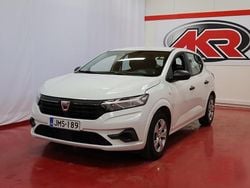 Valkoinen Käytetty 2022 Dacia Sandero Essentiel Viistoperä | 11 750 € (Hyvä tarjous)