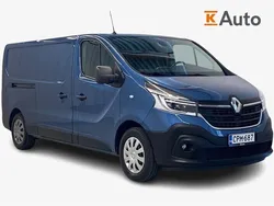 Käytetty 2021 Renault Trafic Van | 20 790 € (Hieman kallis)