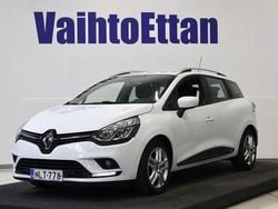 Valkoinen Käytetty 2019 Renault Clio GrandTour Farmari | 8 450 € (Perustarjous)