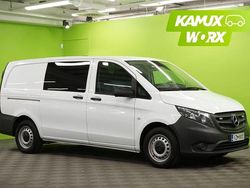 Käytetty 2021 Mercedes Vito Tila-auto | 24 880 €